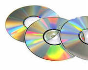 Запись дисков,  тиражирование cd,  dvd,  печать на дисках
