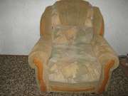 Продам кресло-кровать б/у
