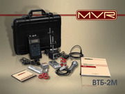ВТБ 2 М виброметр тахометр балансировщик выпускает компания MVR Compan