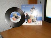 3JS (Eurovision Disc )