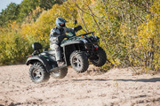 продам квадроцикл CF MOTO 625 X6 ELKA&PROLIGHT