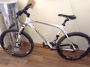 Продам велосипед cannondale trail six