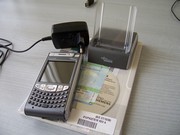 Продам T830 Loox, 3G коммуникатор Fujitsu-Siemens с GPS, WM5.0 999 грн