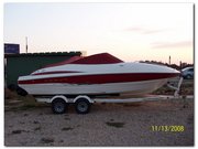  катер Bayliner 2355 Bayliner 2252 Maxum 2100 SC ,  гидр-клYamaha FX140