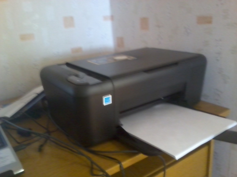    Hp Deskjet F2483 -  10