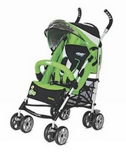 Новая коляска-трость Baby Design Travel