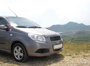 Продам chevrolet aveo 2008 года