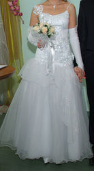 Продам свадебное платье 1000 грн.