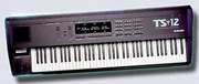 Синтезатор Ensoniq TS12