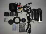 Продам видеокамеру Panasonic GS330E+комплект оператора