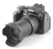Продам цифровую камеру Canon SX10 IS