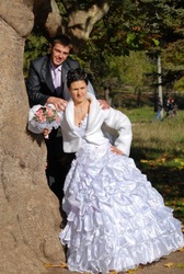 Продам свадебное платье б у Симферополь